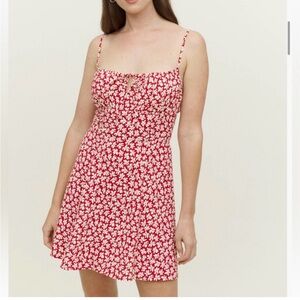 Reformation Felix dress